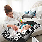 Alternate image 2 for Jonathan Adler&reg; Crafted by Fisher-Price&reg; Deluxe Smart Connect&trade; Rock &#39;n Play Sleeper