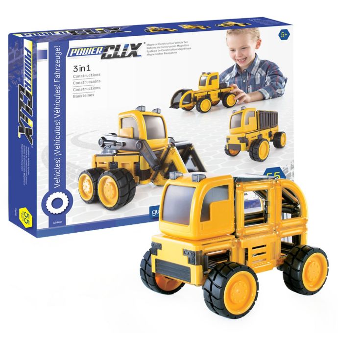 vehicle set