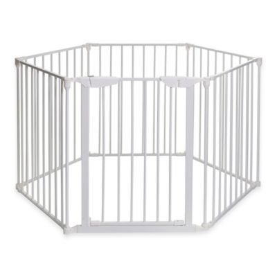 dreambaby brooklyn converta playpen gate