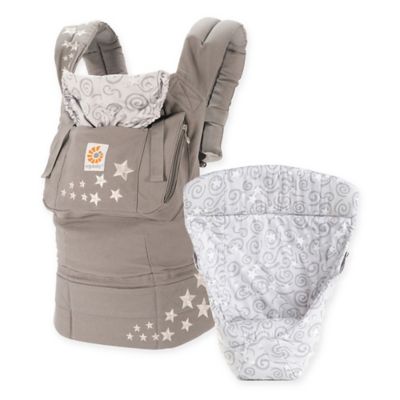 ergobaby galaxy grey infant insert