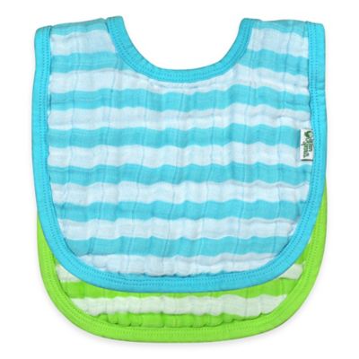 green sprouts bibs