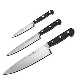 J.A. Henckels International® Classic 3-Piece Starter Knives Set