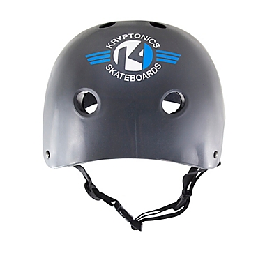 Kryptonics Size S/M 4-in-1 Starter Pad Set in Black. View a larger version of this product image.