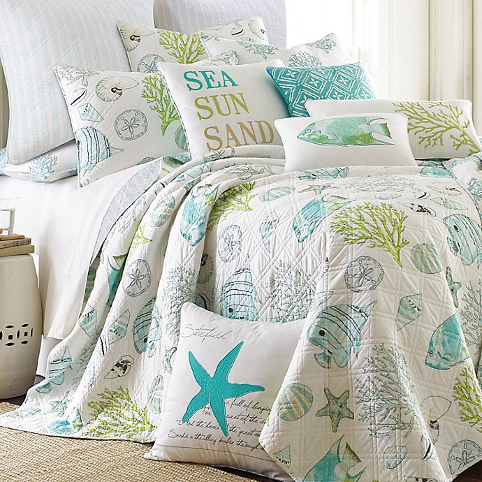 Alternate image 1 for Levtex Home Arielle Bedding Collection