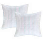 Alternate image 0 for Levtex Home Arielle European Pillow Shams (Set of 2)