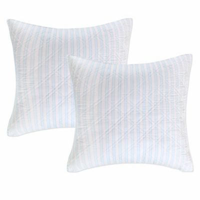 Levtex Home Arielle European Pillow Shams (Set of 2)