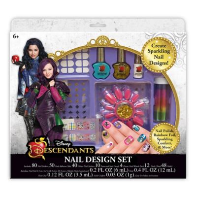 descendants playset