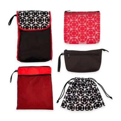 5 in 1 diaper bag