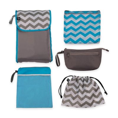 diaper bag organizer pouches