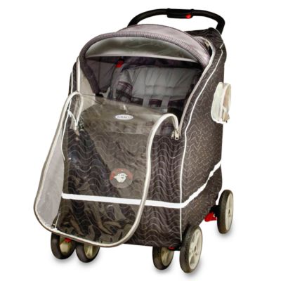 stroller cold weather cover