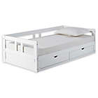 Alternate image 0 for Alaterre Melody Twin Day Bed with Storage in White