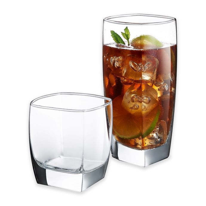 luminarc drinkware