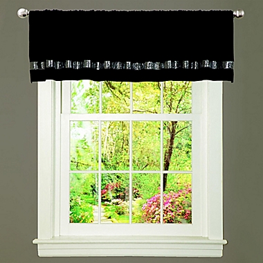 Lush Decor Night Sky Rod Pocket Window Curtain Collection. View a larger version of this product image.