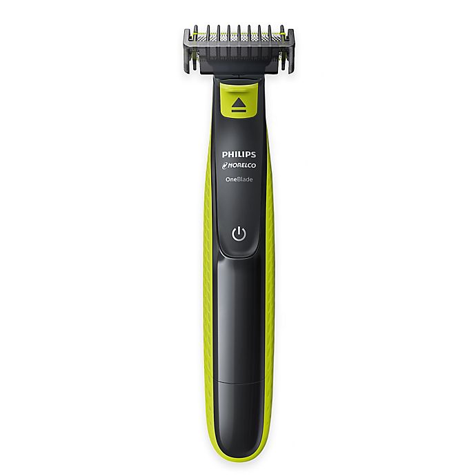 Philips Norelco OneBlade Hybrid Electric Shaver | Bed Bath & Beyond