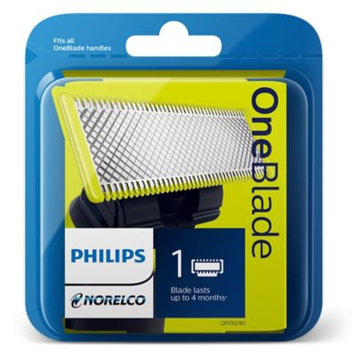 philips trimmer spare blade