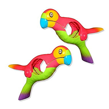 Parrot Boca Clips&reg; (Set of 2). View a larger version of this product image.