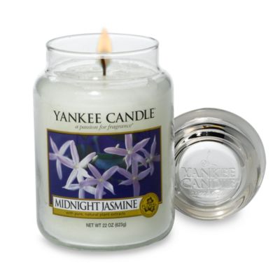 Yankee Candle® Midnight Jasmine Scented 