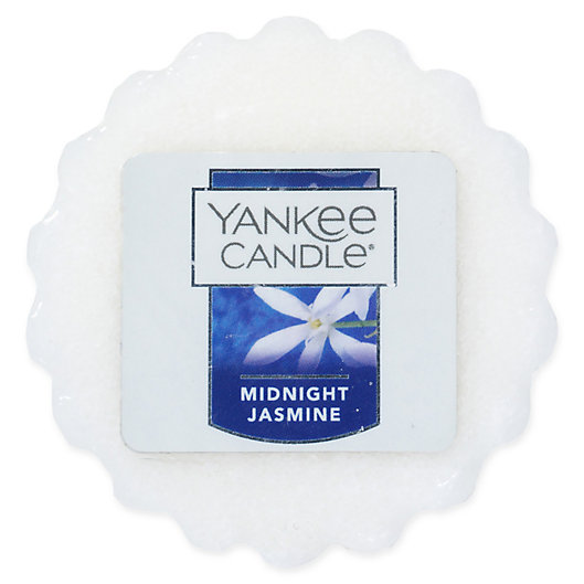 Alternate image 1 for Yankee Candle® Midnight Jasmine Tarts® Wax Melts