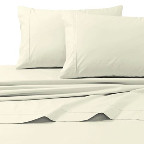 Premium Cotton Percale Sheet Set, Bed Bath And Beyond Fitted Sheet King
