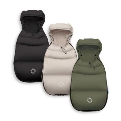 bugaboo performance footmuff