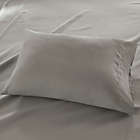 Alternate image 2 for Madison Park 3M Microcell Twin Sheet Set in Grey