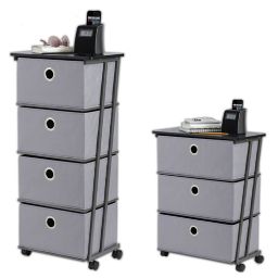 Fabric Drawer Bed Bath Beyond