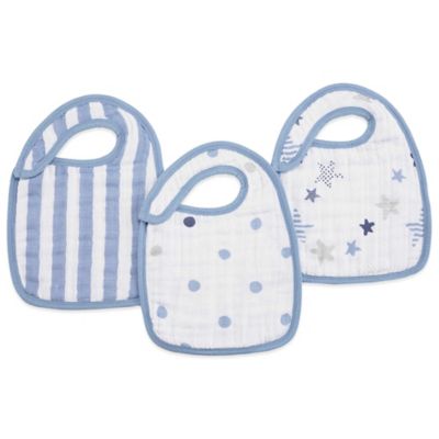 aden and anais snap bibs