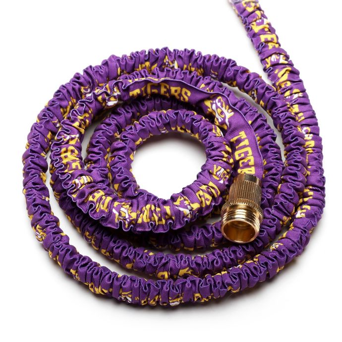 Louisiana State University Expandable Garden Hose Bed Bath Beyond