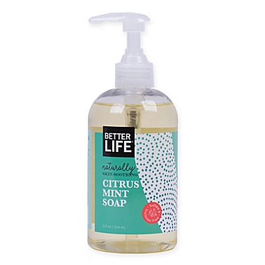 Better Life 12 fl. oz. Citrus Mint Hand and Body Soap. View a larger version of this product image.