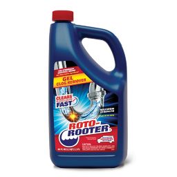 Roto-Rooter 80 oz. Gel Clog Remover