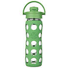 Alternate image 0 for Lifefactory&reg;Glass Water Bottle with Flip Cap