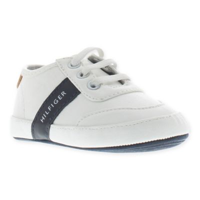 tommy hilfiger newborn shoes