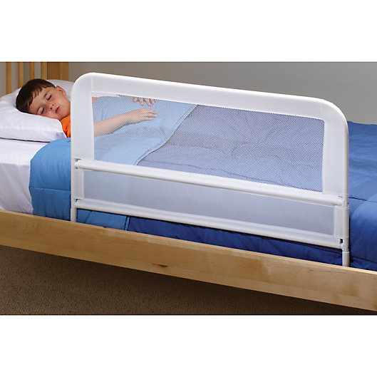 Alternate image 1 for KidCo® Mesh Bed Rail in White