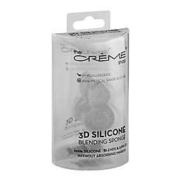 The Crème® Shop 3D Silicone Blending Sponge