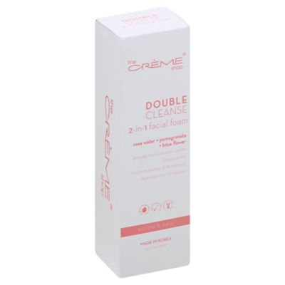 The Cr&egrave;me&reg; Shop 5.07 oz. 2-in-1 Makeup Remover in Pomegrante and Lotus Flower