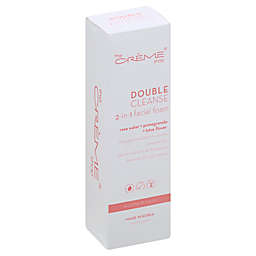 The Crème® Shop 5.07 oz. 2-in-1 Makeup Remover in Pomegrante and Lotus Flower
