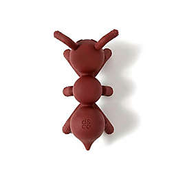 Doddle & Co.® Silicone Ant-icipation Pop Teether in Maroon