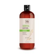 Soapbox&reg; 16 fl. oz. Bamboo &amp; Green Tea Glowing Moisture Body Wash