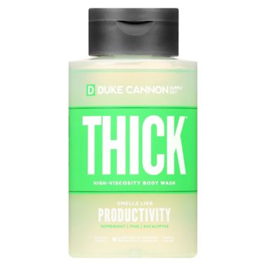 Duke Cannon&reg; 17.5 oz. Thick Productivity Liquid Soap. View a larger version of this product image.