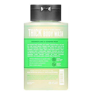 Duke Cannon&reg; 17.5 oz. Thick Productivity Liquid Soap. View a larger version of this product image.