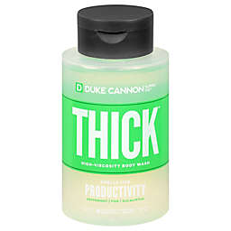 Duke Cannon® 17.5 oz. Thick Productivity Liquid Soap