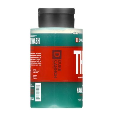 Duke Cannon&reg; 17.5 oz. Thick Naval Diplomacy Liquid Soap. View a larger version of this product image.