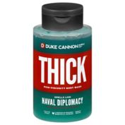 Duke Cannon&reg; 17.5 oz. Thick Naval Diplomacy Liquid Soap