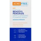 Alternate image 1 for AcneFree&reg; 5 oz. Severe Acne Benzoyl Peroxide Deep Cleansing Foaming Wash