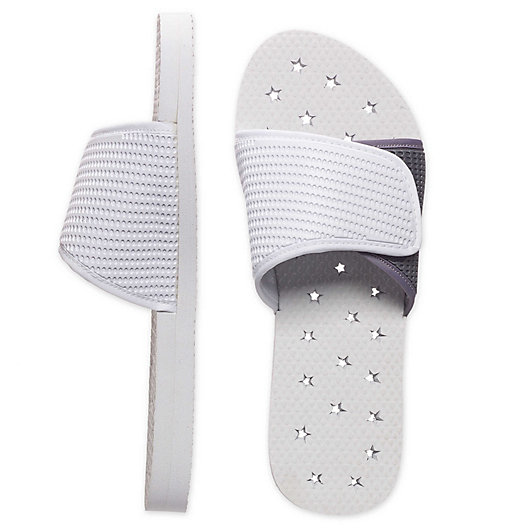 Alternate image 1 for SALT™ Women's Slide Shower Shoes