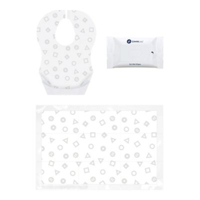 LinnieLou&trade; 3-Piece Disposable Feeding Kit
