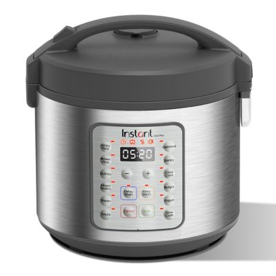 Instant Pot® 20-Cup Zest Plus Rice Cooker | Bed Bath And Beyond Canada