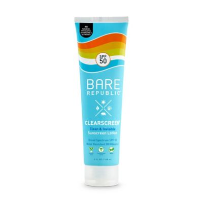 Bare Republic&reg; 5 fl. oz. ClearScreen Sunscreen Lotion