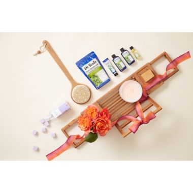 Joon x Moon 10 oz. Lavender Sugar Scrubs. View a larger version of this product image.