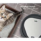 Alternate image 1 for Trifo Emma Essential Robot Vacuum Cleaner in Black/Silver